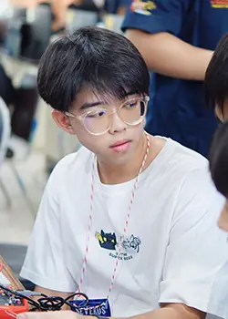Peerasin Aroonsripimarn