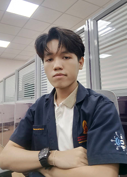 Phanwin Chutikanchanarot